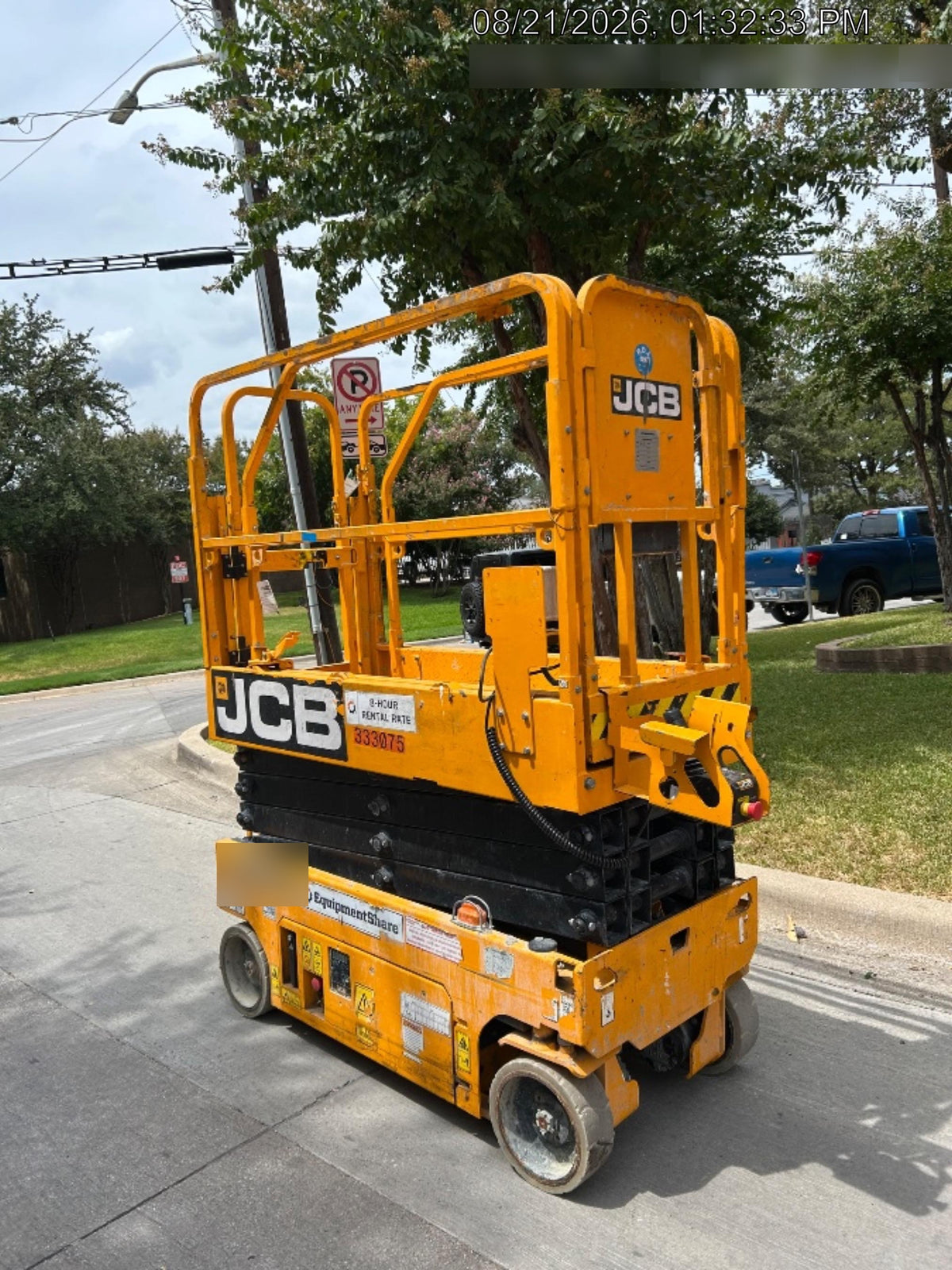2023 JCB S1930E