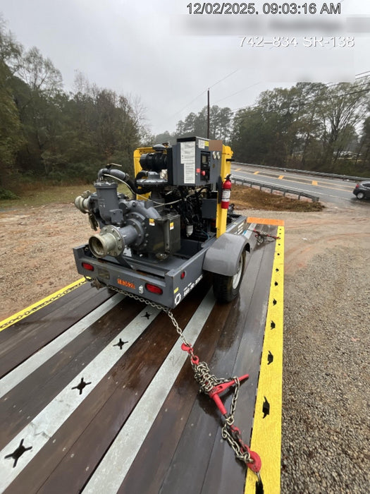 2021 ATLAS COPCO PAC66