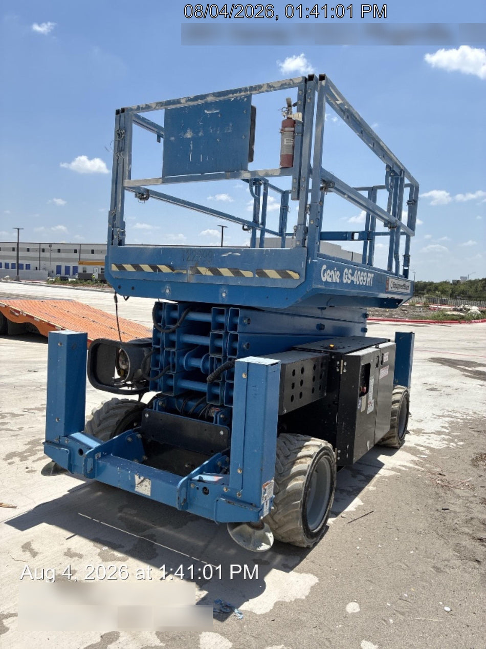 2020 GENIE GS-4069 RT