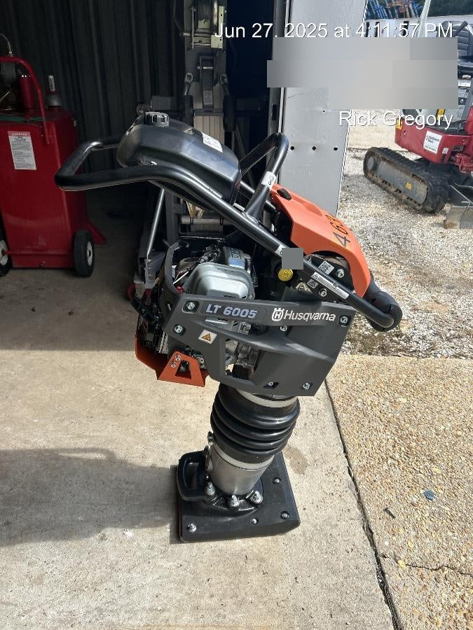 2024 HUSQVARNA LT6005