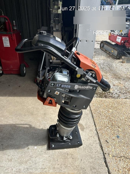 2024 HUSQVARNA LT6005