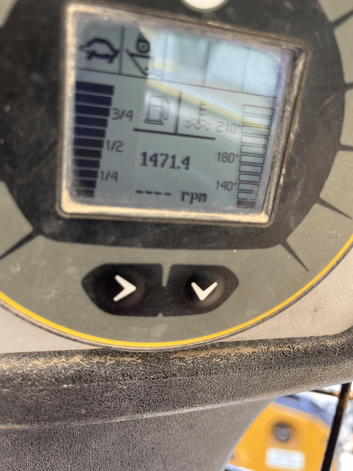 2018 Wacker Neuson ST31 Wacker Neuson ST31 w/Canopy, Selectable EH Controls, Counter weight, Foot Throttle, Bucket Leveling, 75" Smooth Bucket, Pallet Forks