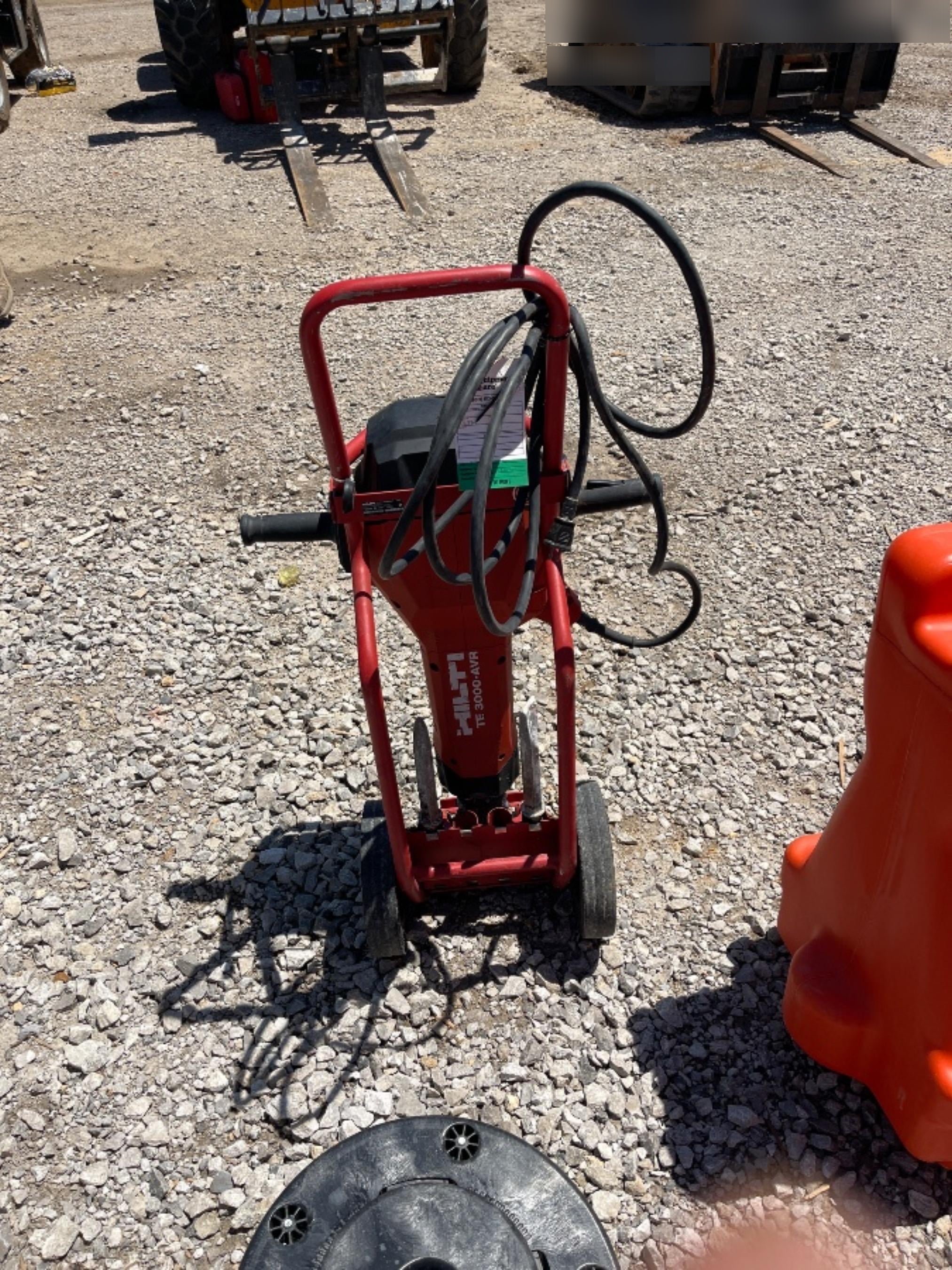 2024 HILTI TE 3000-AVR