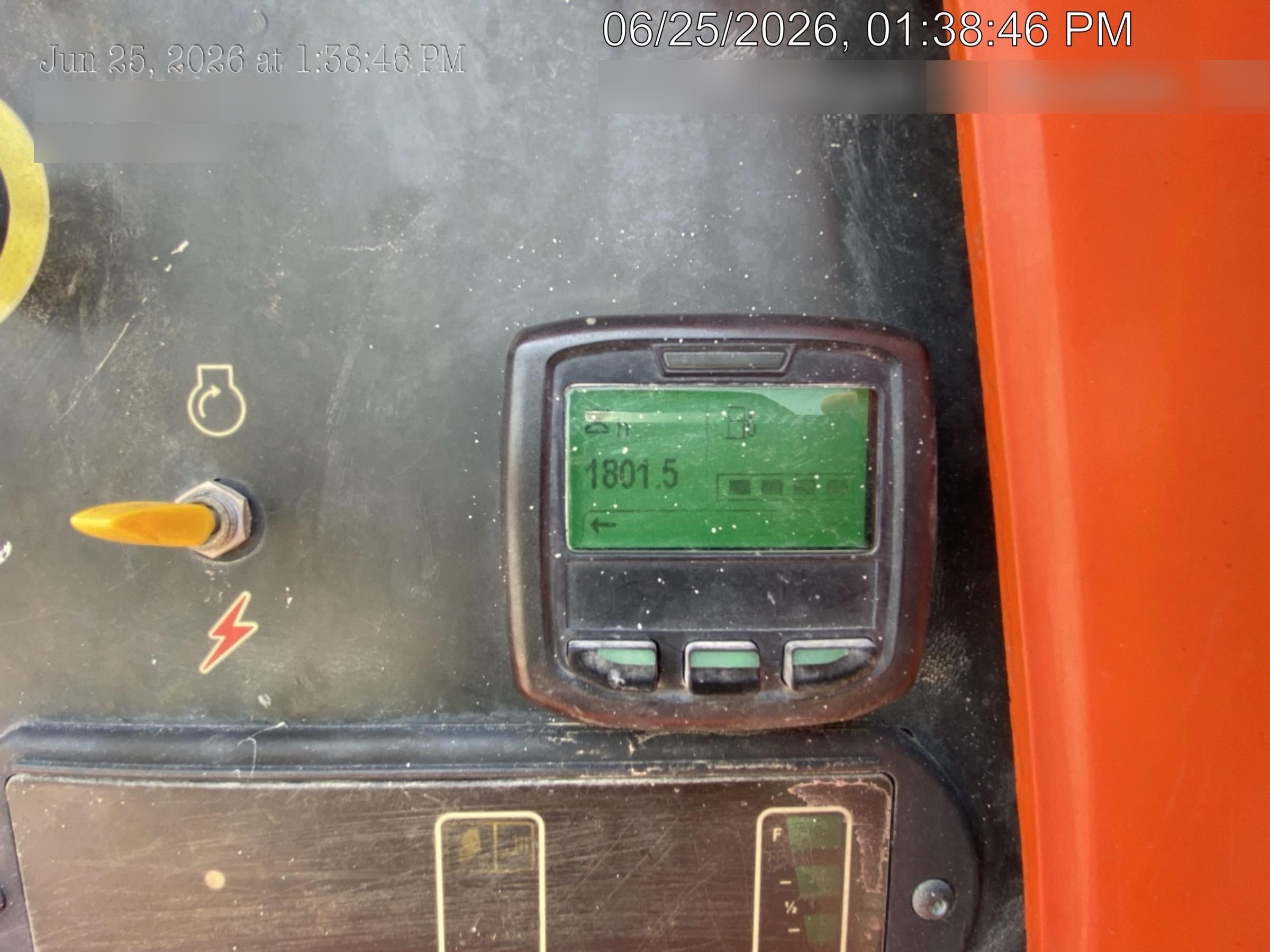 2022 JLG 660SJ