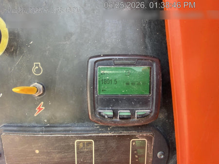 2022 JLG 660SJ