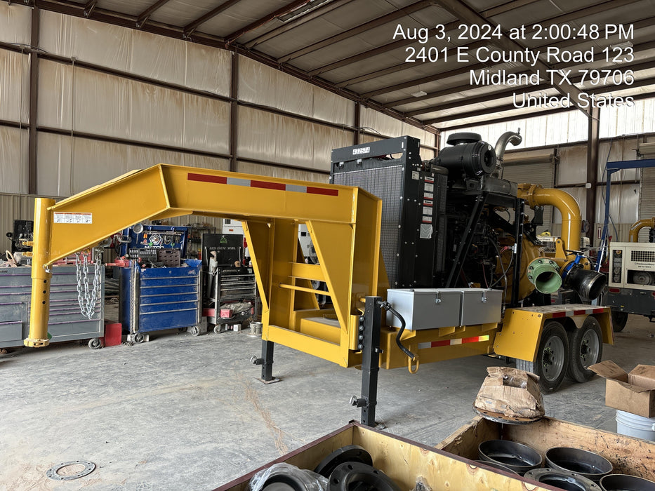 2024 PREMIER PUMP 8NHTH-RP-DC13