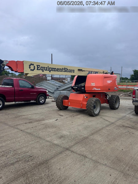 2022 JLG 660SJ