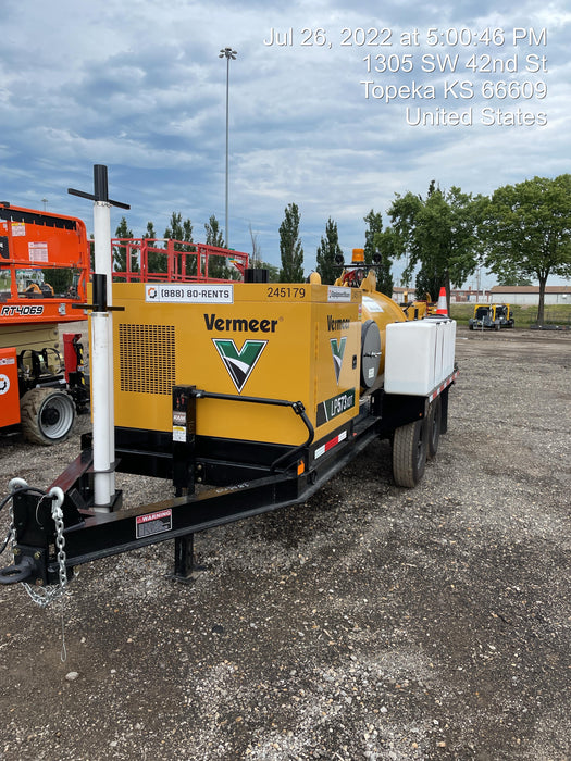 2022 VAC-TRON LP573XDT