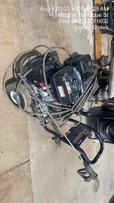 2019 MI-T-M CORPORATION JP-4004-3MHB