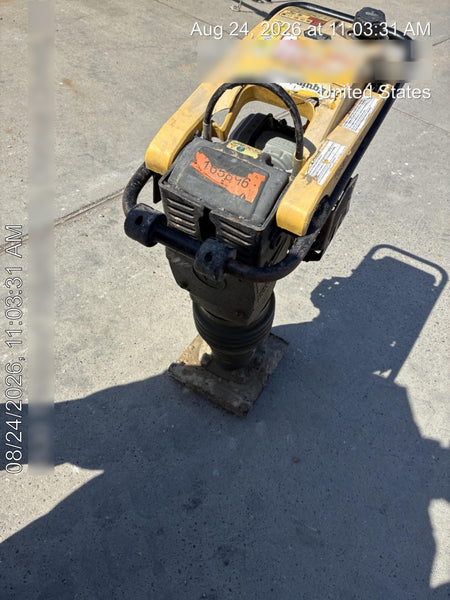 2021 WACKER NEUSON BS60-4As