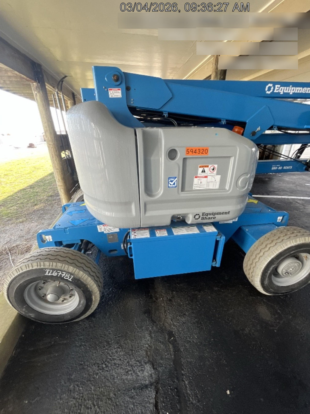 2025 GENIE Z-45/25J DC