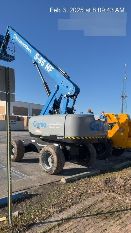 2024 GENIE S-65 HF