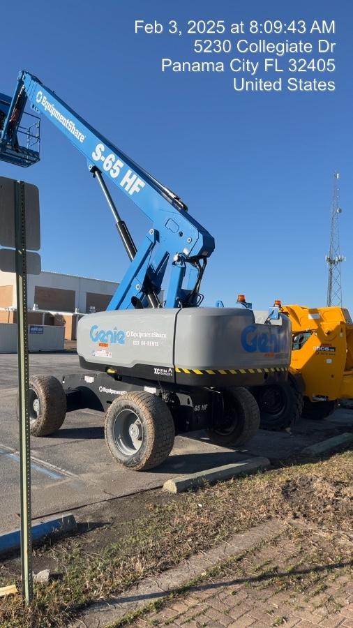 2024 GENIE S-65 HF