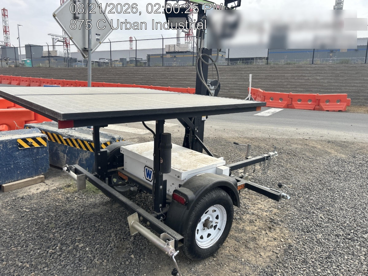 2022 WANCO WLTSSM4A750