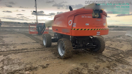 2025 JLG 660SJ