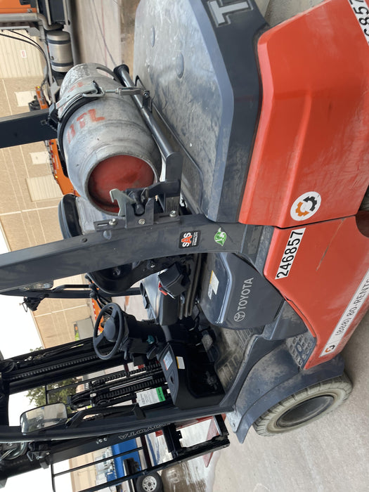 2022 TOYOTA 50-8FGU25