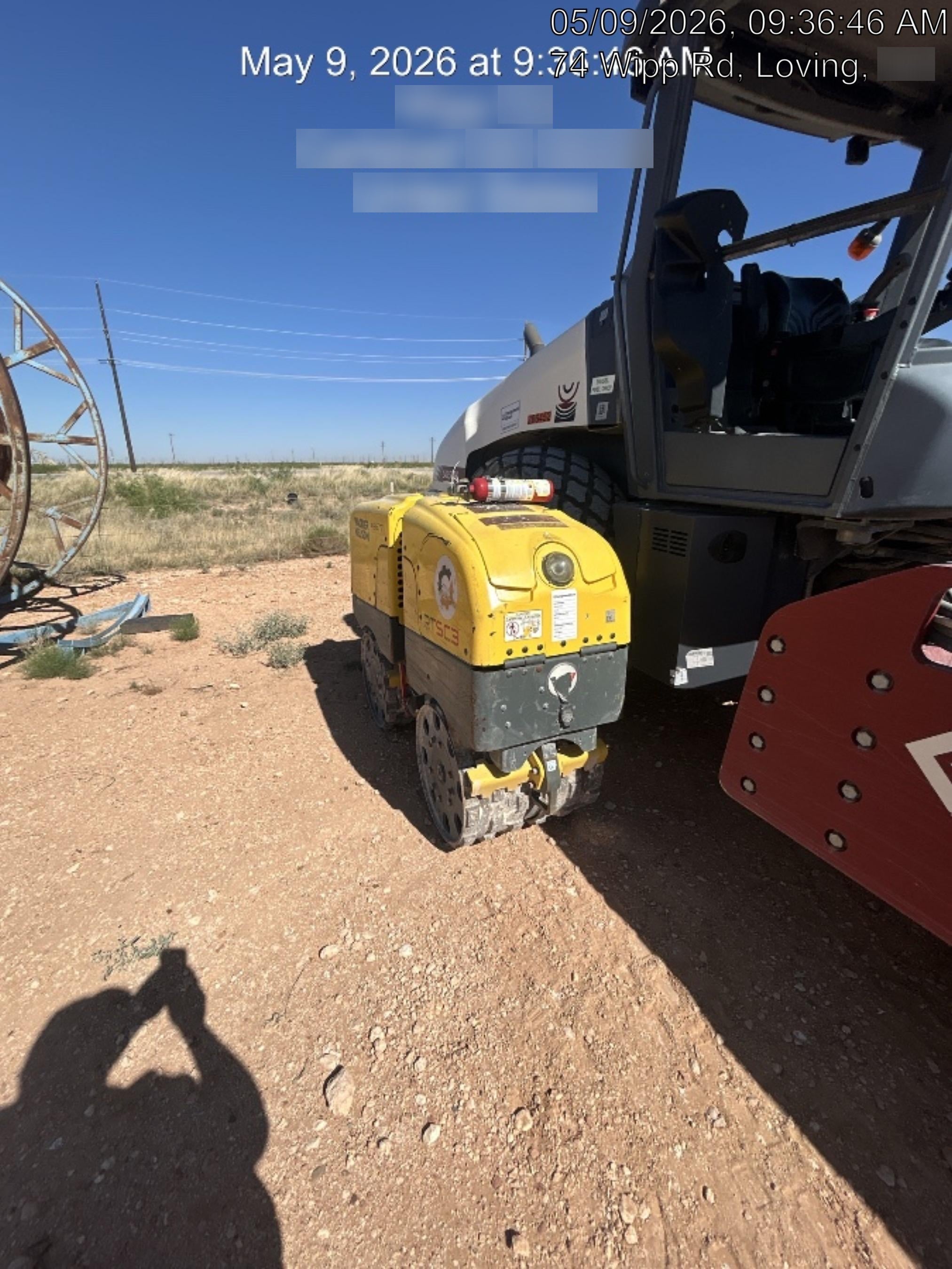 2019 WACKER NEUSON RTKx-SC3