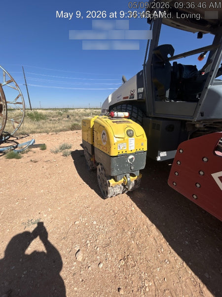 2019 WACKER NEUSON RTKx-SC3