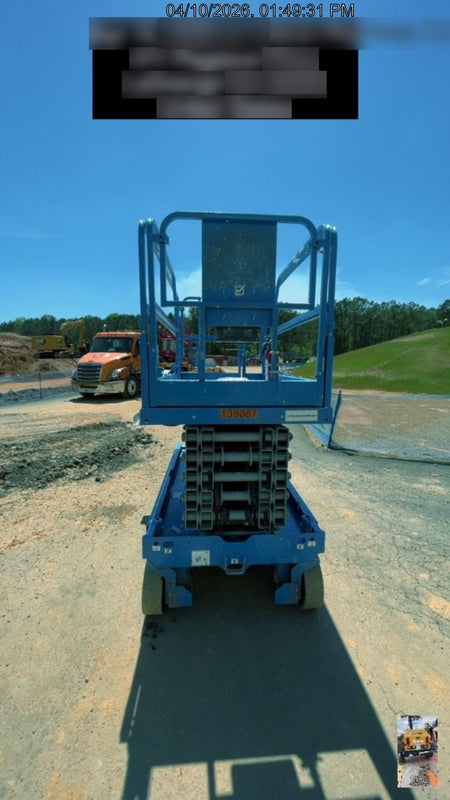 2021 GENIE GS-4046 E Drive