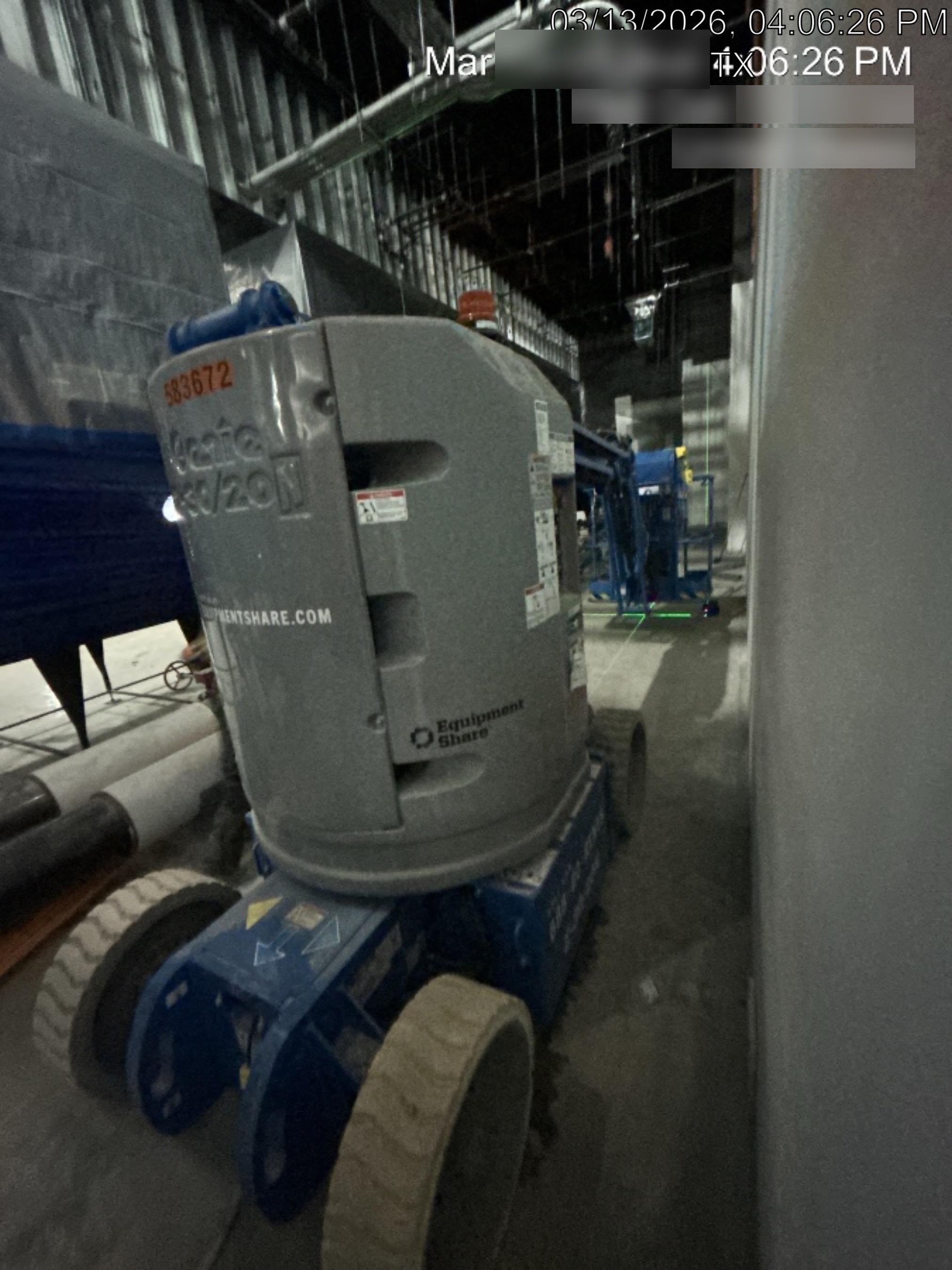 2025 GENIE Z-30/20N RJ
