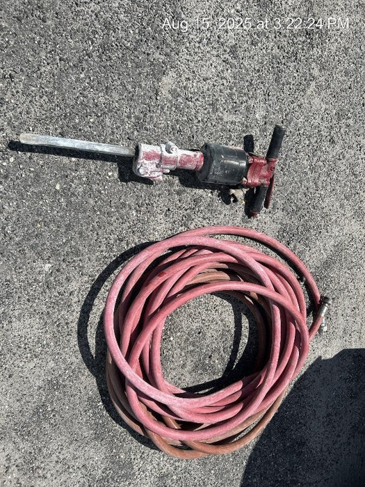 2020 CHICAGO PNEUMATIC CP0112 S