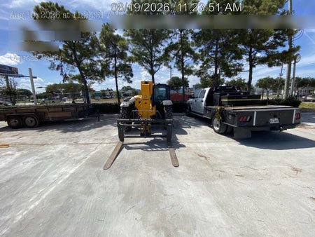 2025 JCB 509-42