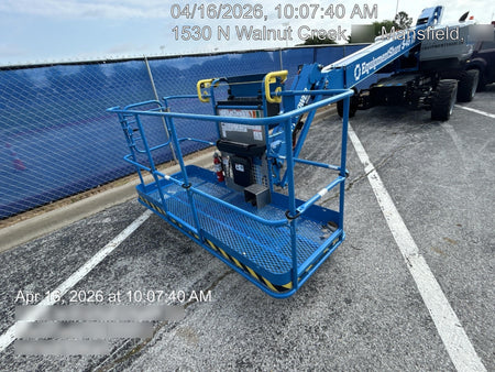 2026 GENIE S-45 XC