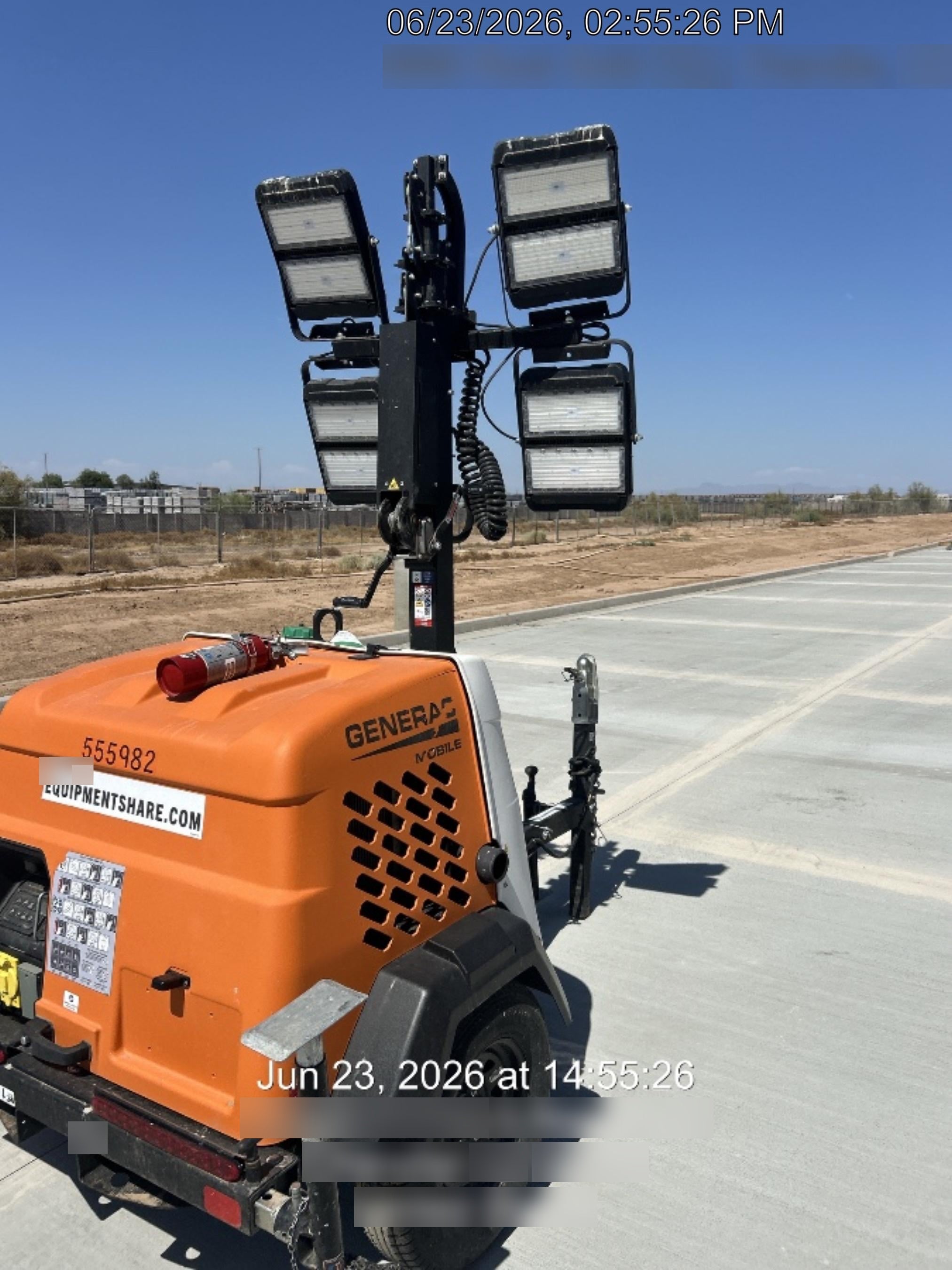 2025 GENERAC MLTS-4