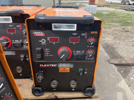 2023 LINCOLN ELECTRIC FLEXTEC 350X