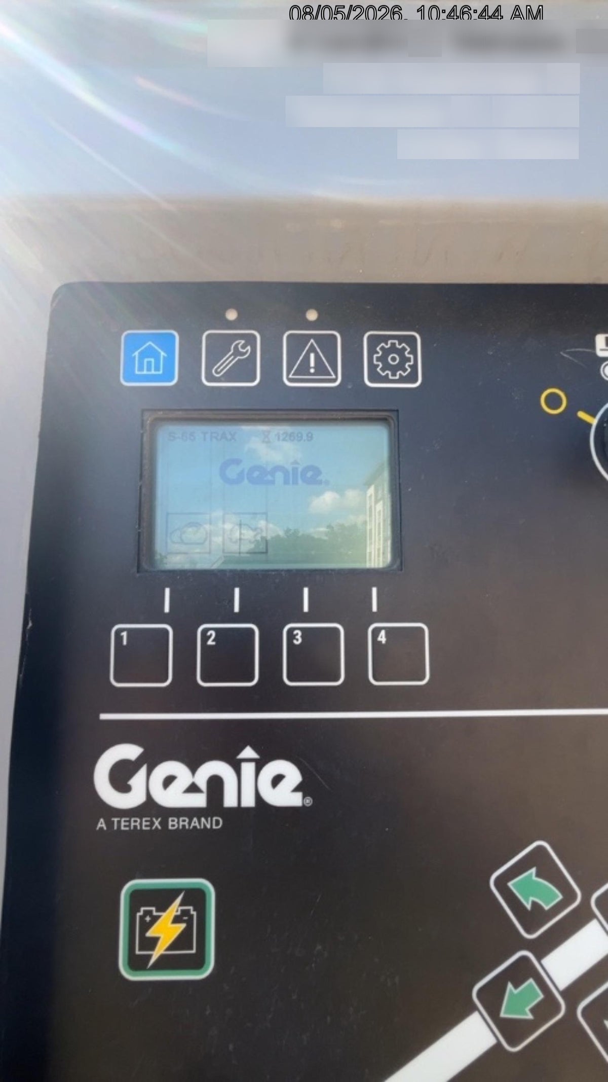2024 GENIE S-65 TRAX