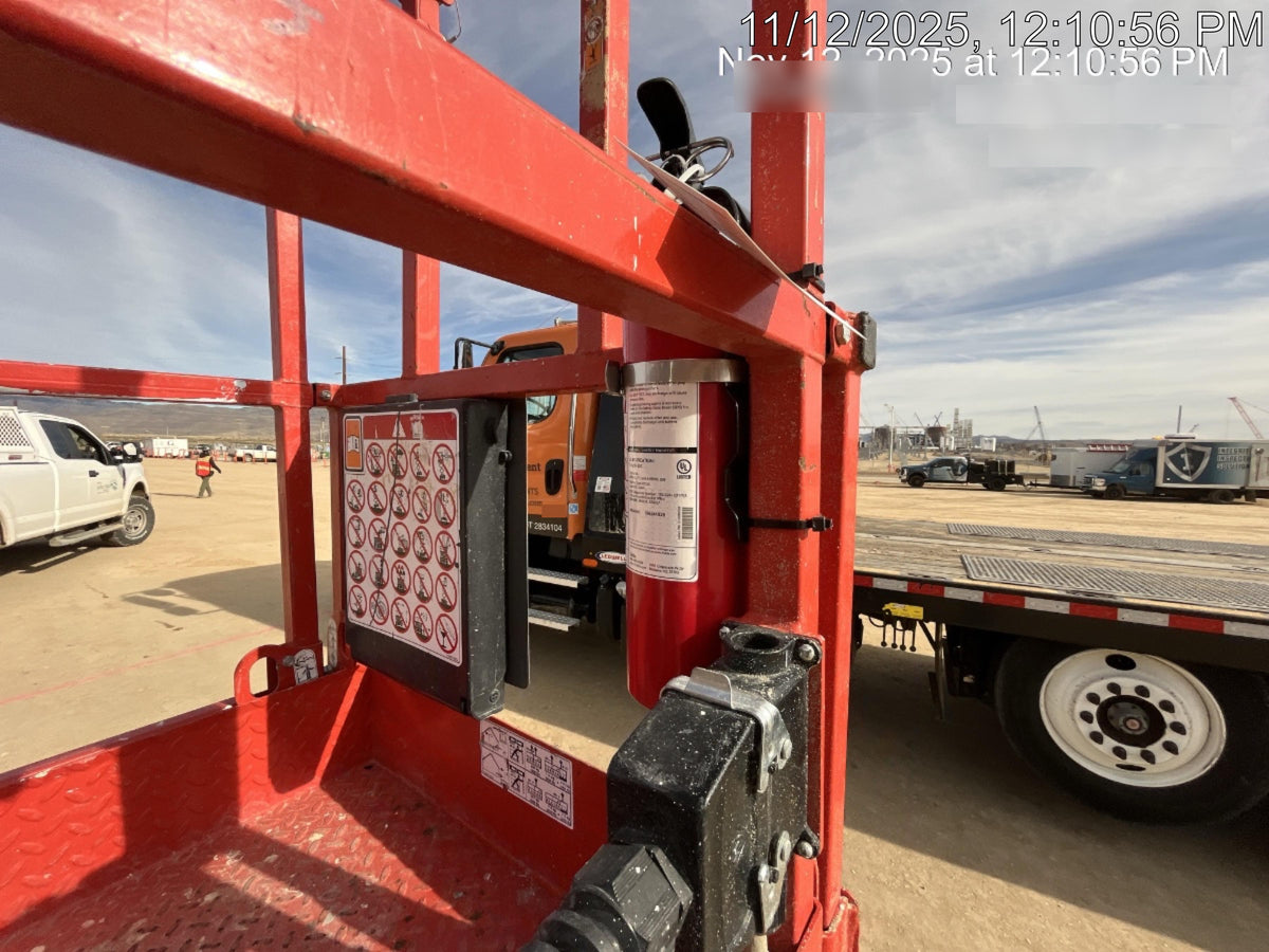2022 SKYJACK SJ3219