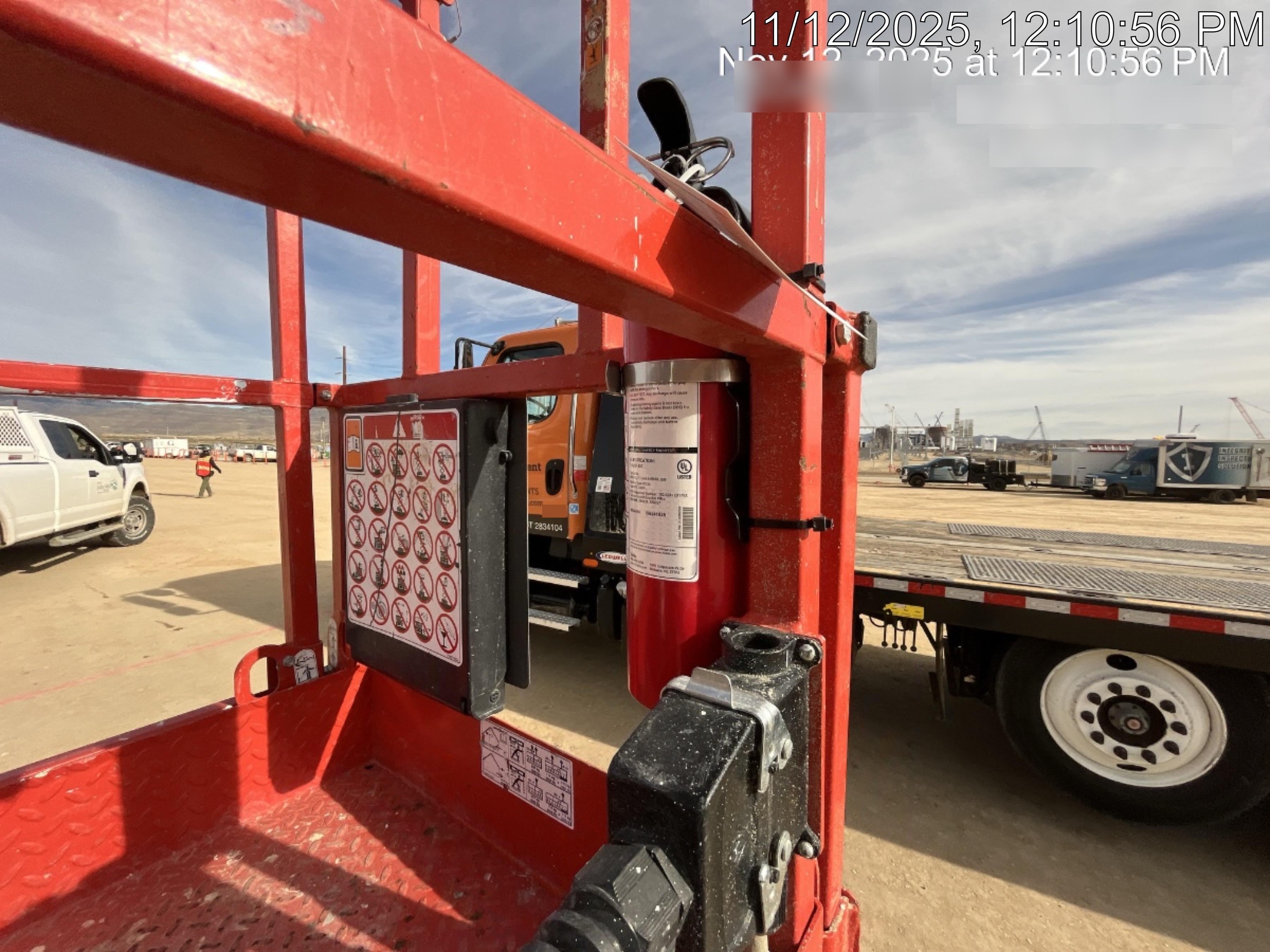 2022 SKYJACK SJ3219