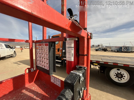 2022 SKYJACK SJ3219