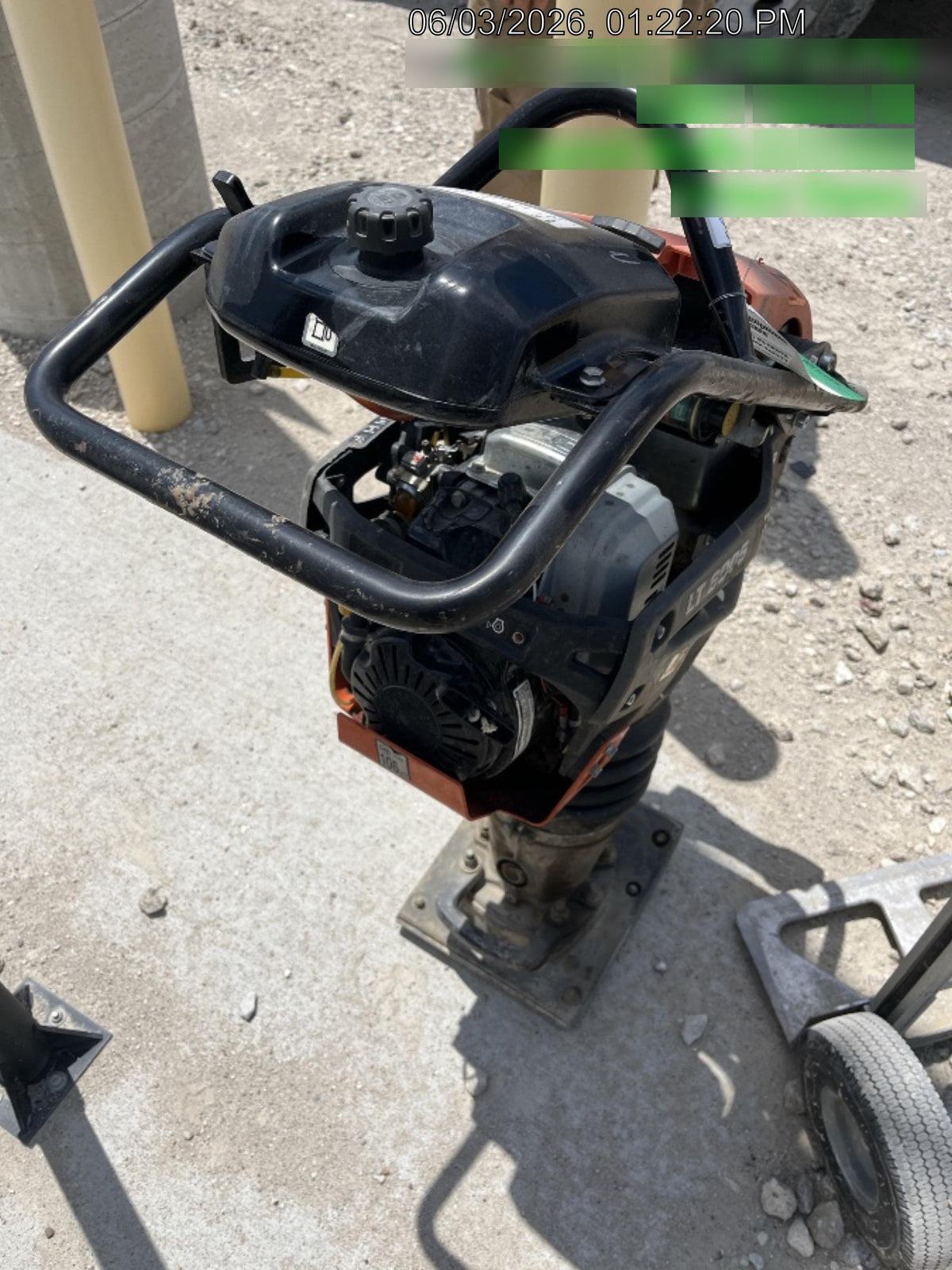 2024 HUSQVARNA LT6005