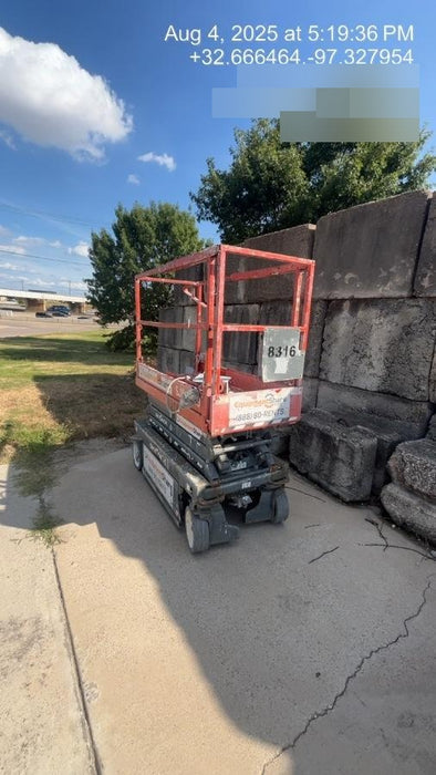 2018 SKYJACK SJIII-3219