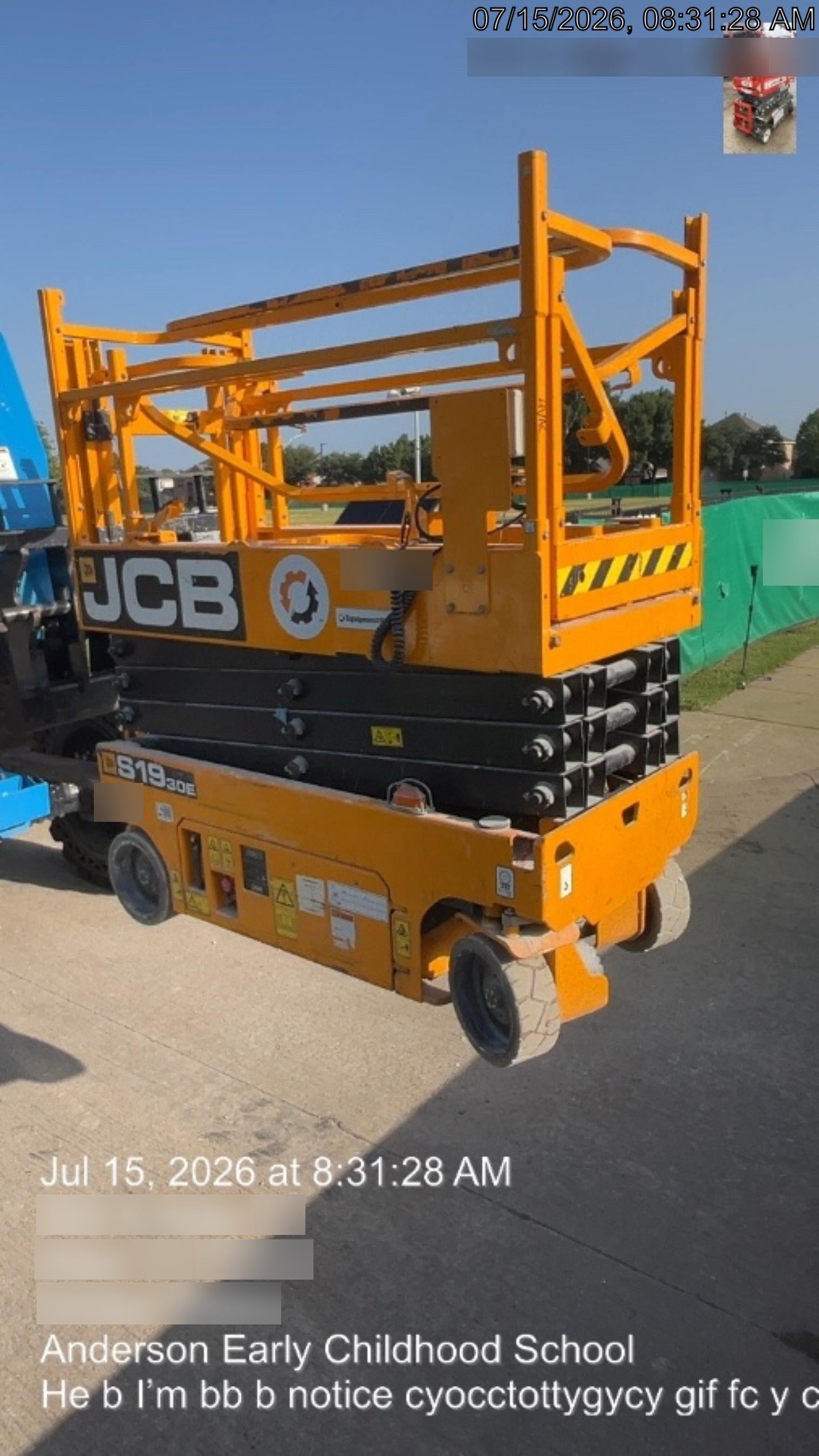 2023 JCB S1930E