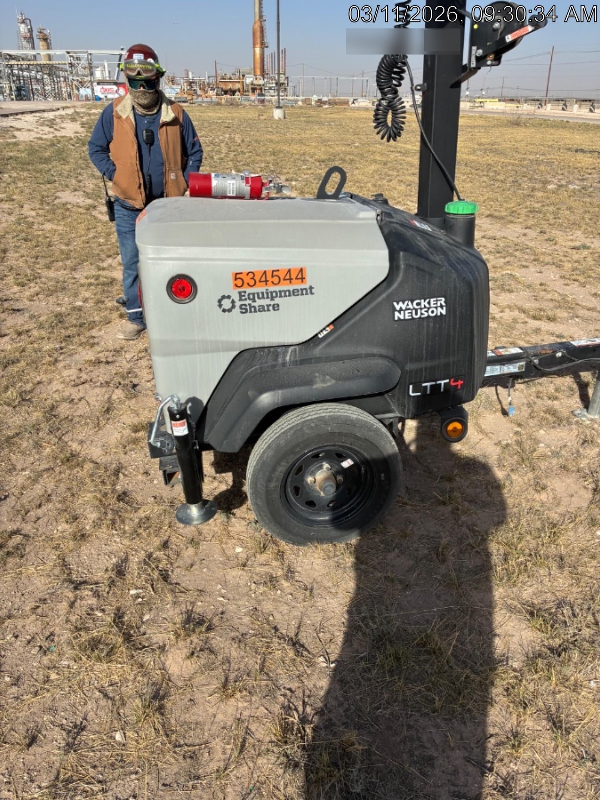 2025 WACKER NEUSON LTT4