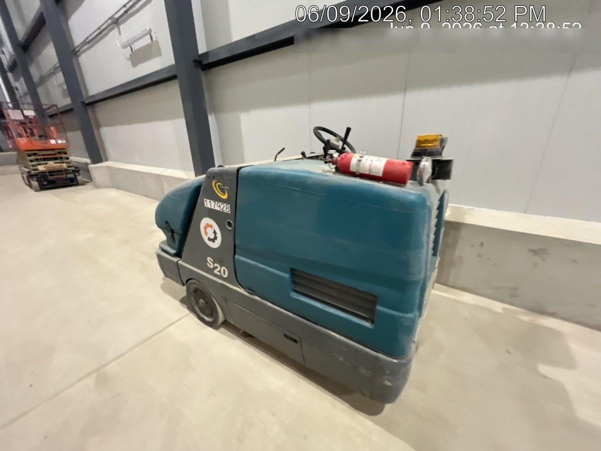 2020 TENNANT S20 LPG