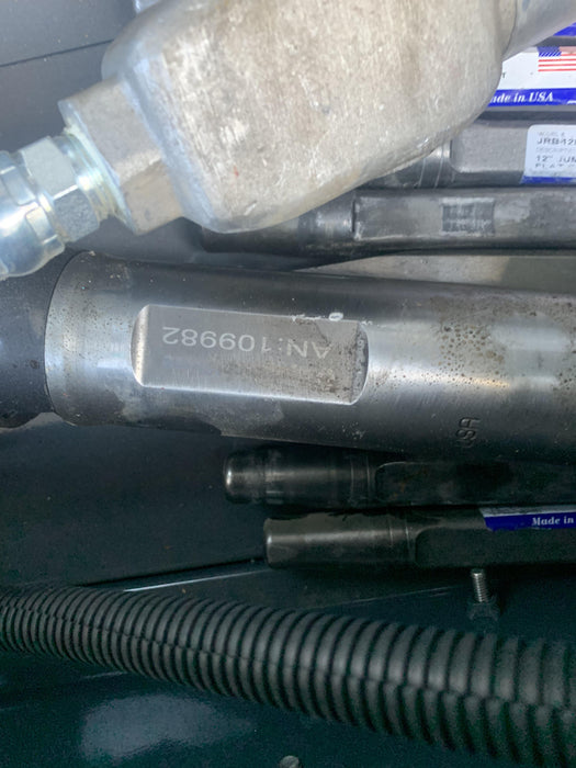 2020 MICHIGAN PNEUMATIC MP-133-ORANGE-NEP