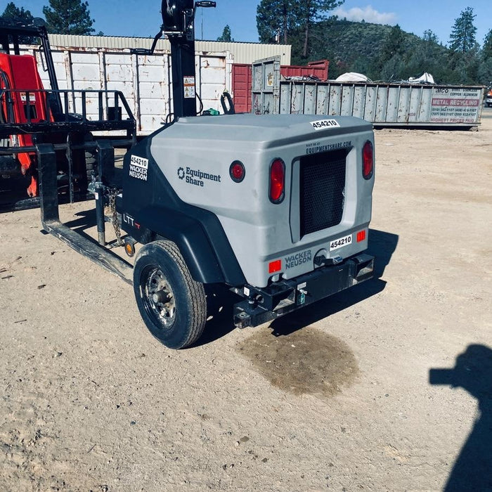 2024 WACKER NEUSON LTT4