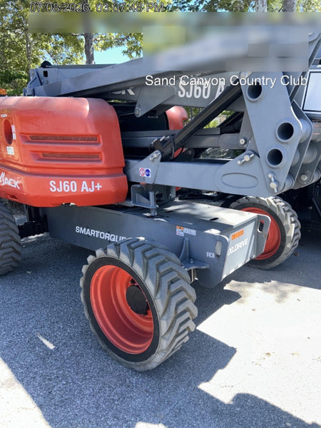 2022 SKYJACK SJ60 AJ+