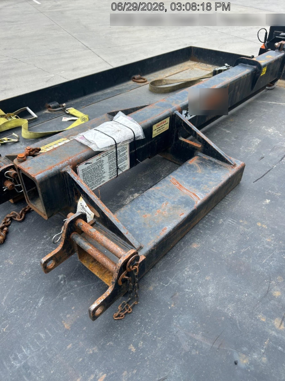 2020 STAR INDUSTRIES M1360B - Star JIB Boom