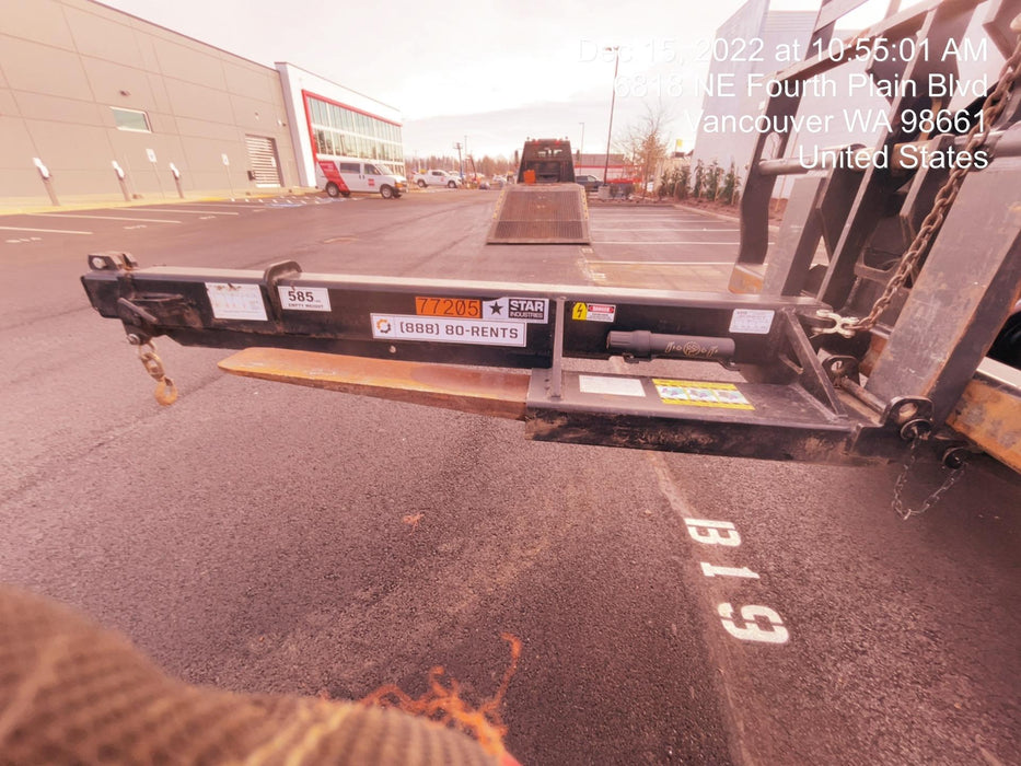 2020 STAR INDUSTRIES M1360B - Star JIB Boom