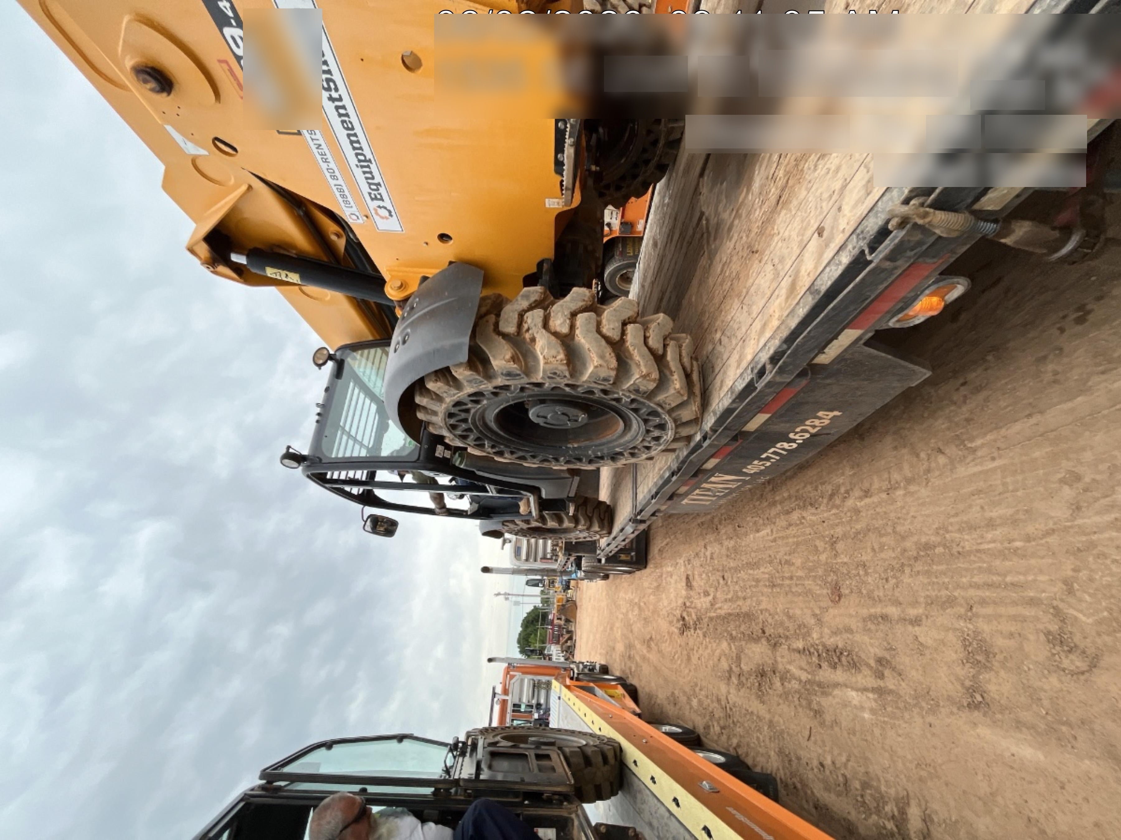 2019 JCB 509-42