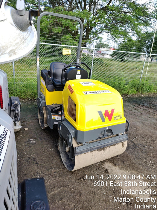 2021 WACKER NEUSON RD12A