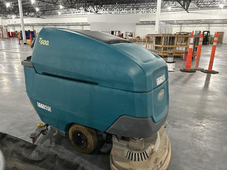 2020 TENNANT T600E