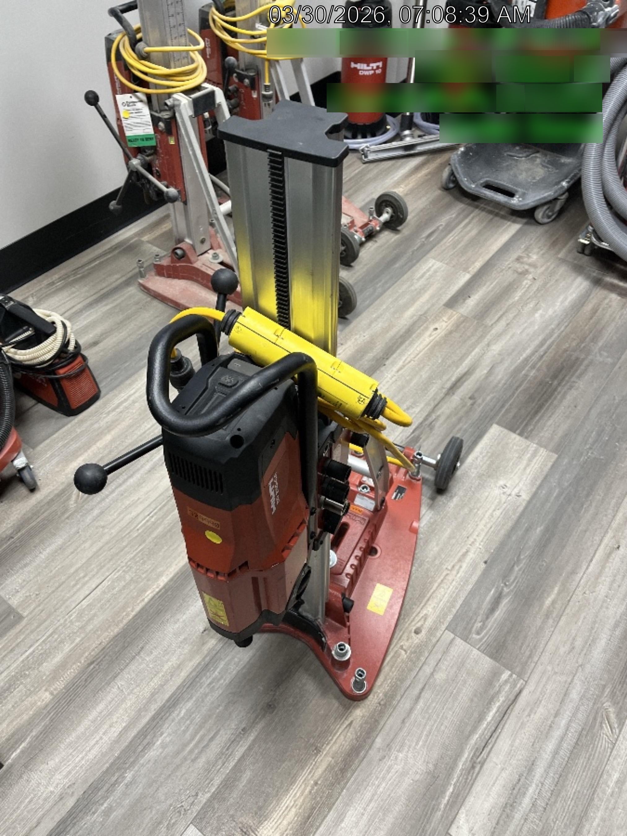 2023 HILTI DD 250