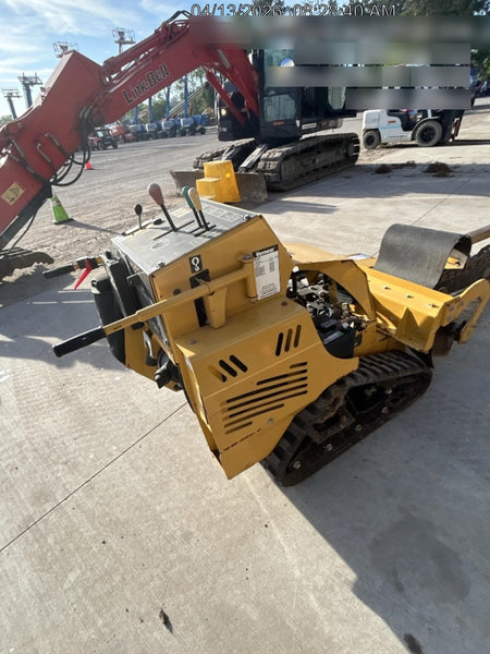 2021 VERMEER RTX250
