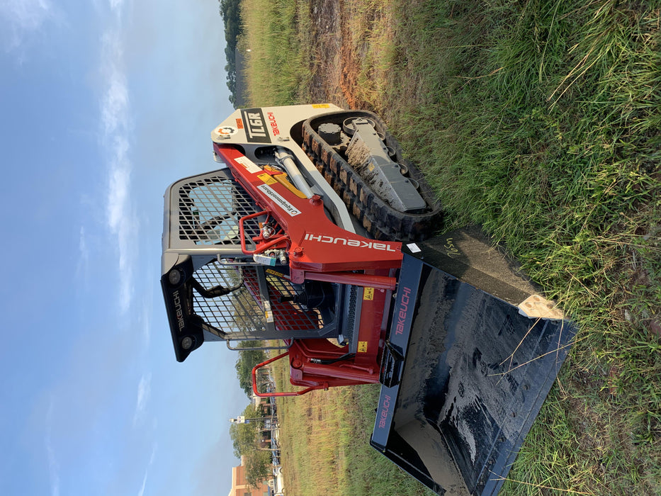 2020 TAKEUCHI TL6R