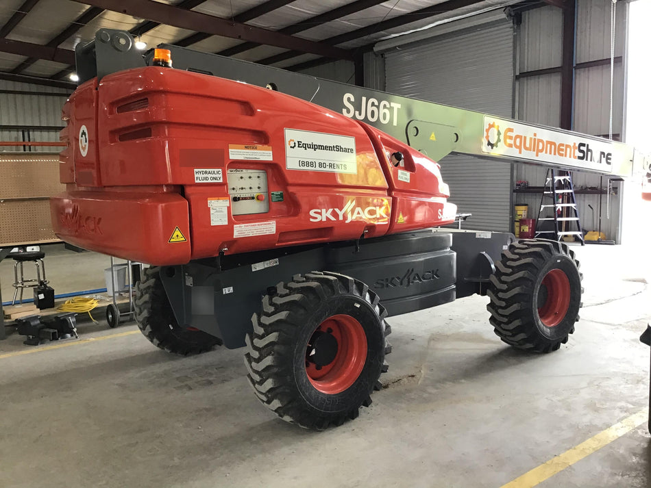 2019 SKYJACK SJ66T